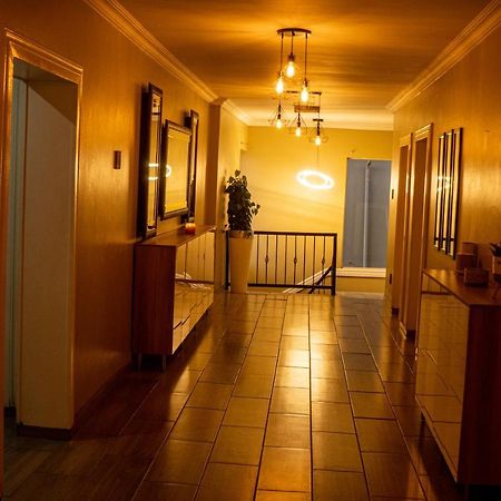 Henry George Guest House Pretoria-Noord Eksteriør billede
