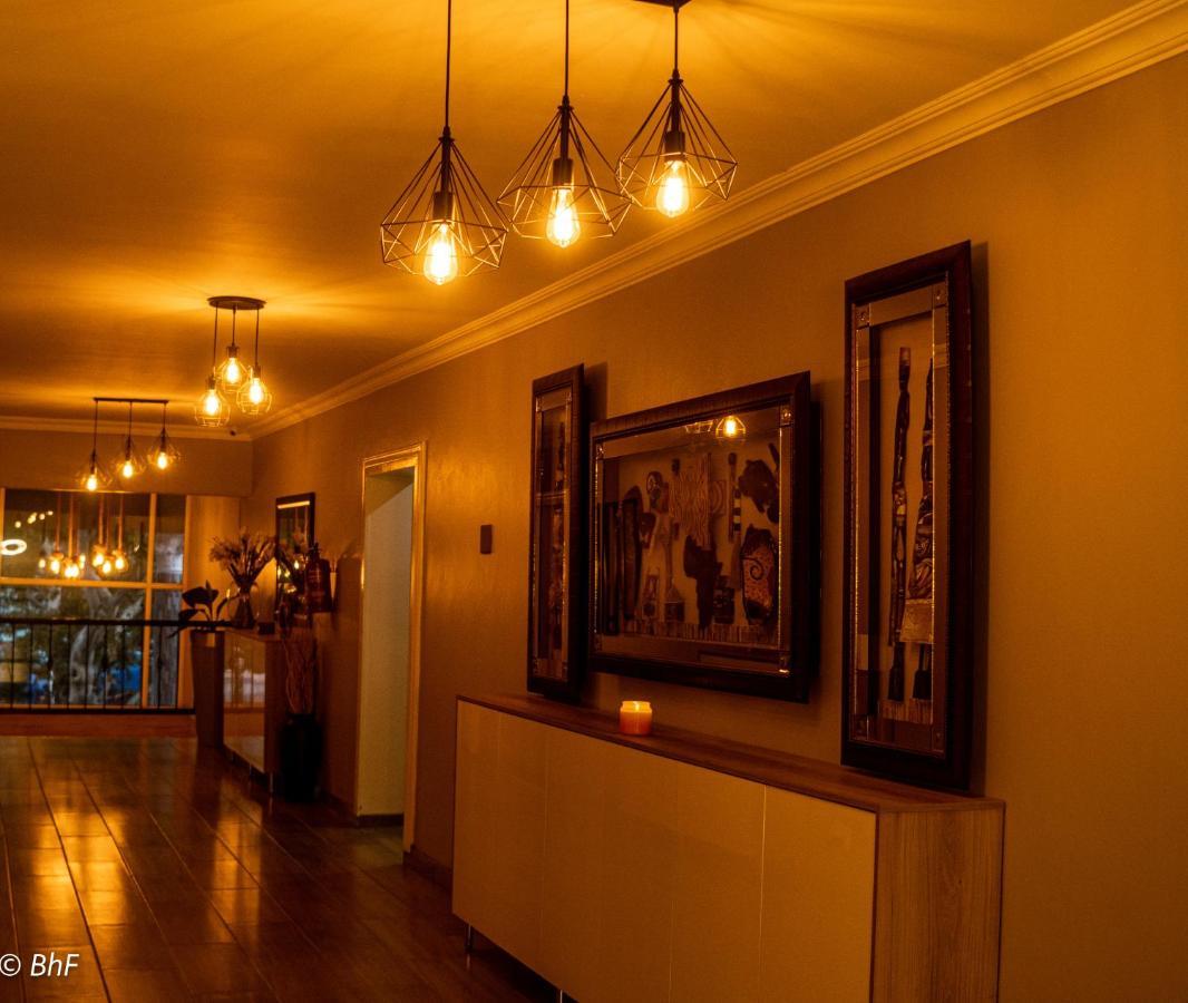 Henry George Guest House Pretoria-Noord Eksteriør billede