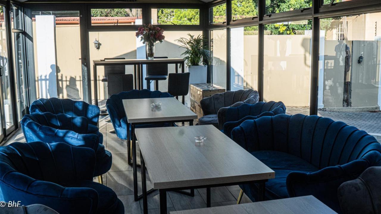 Henry George Guest House Pretoria-Noord Eksteriør billede